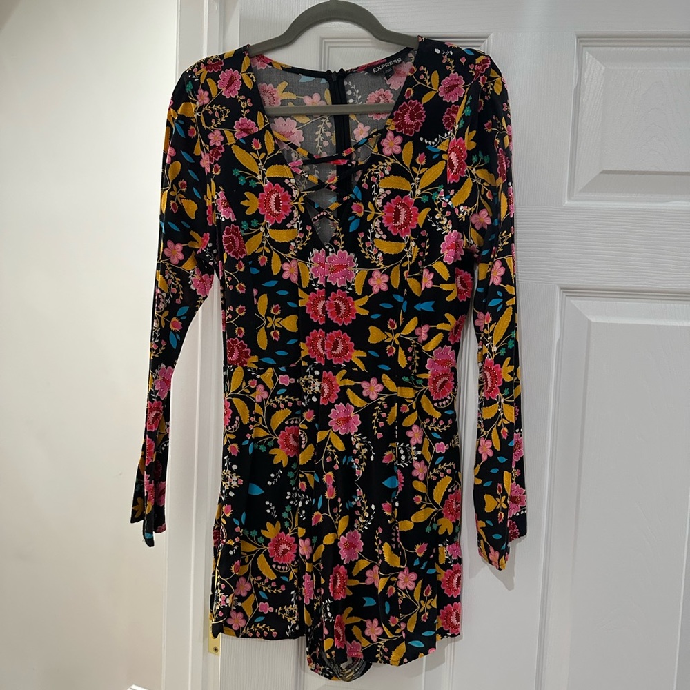Express Romper